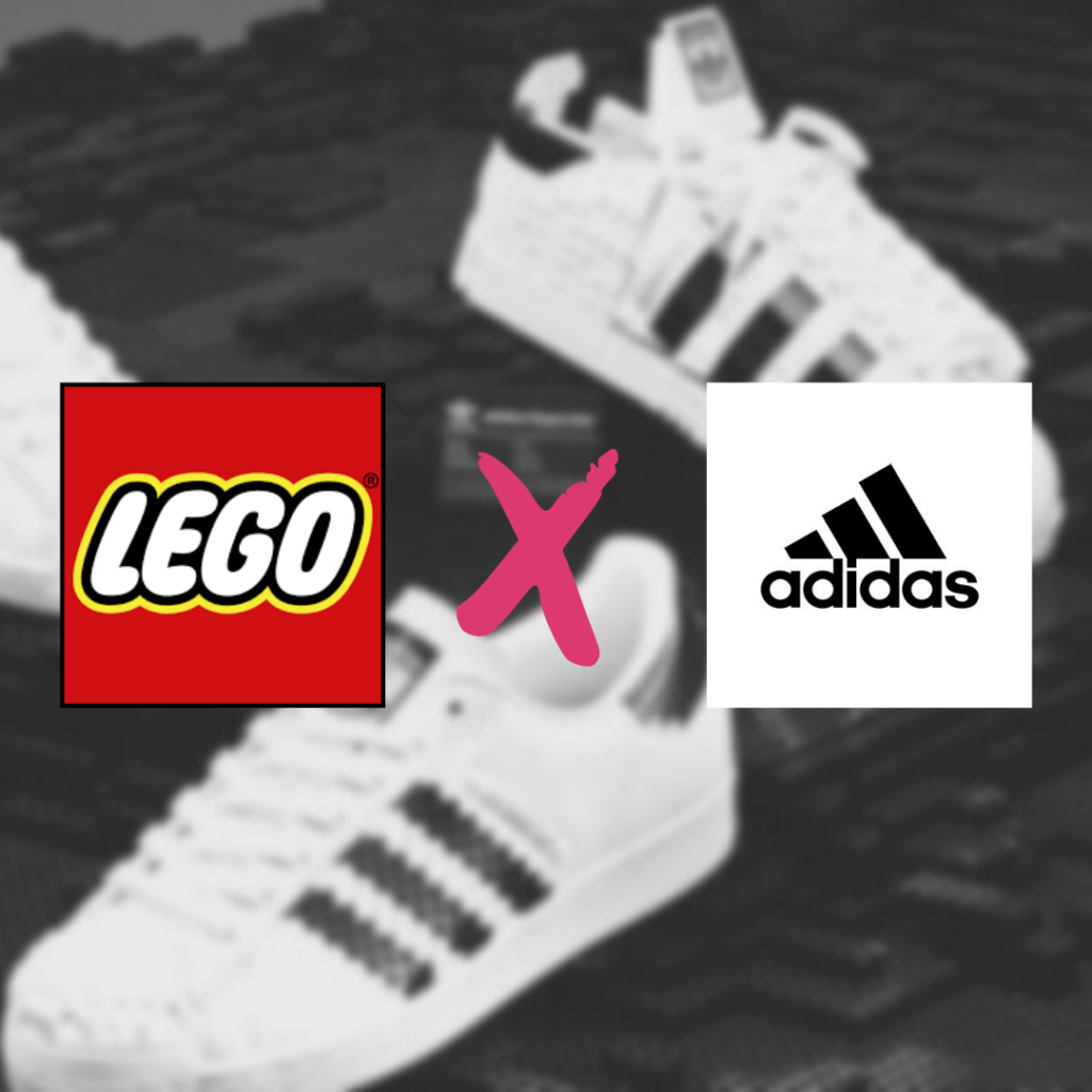 Lego x Adidas