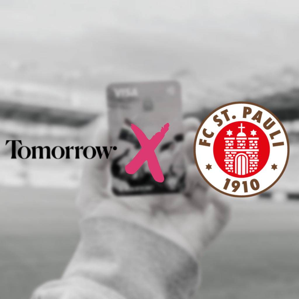 Tomorrow x St.Pauli