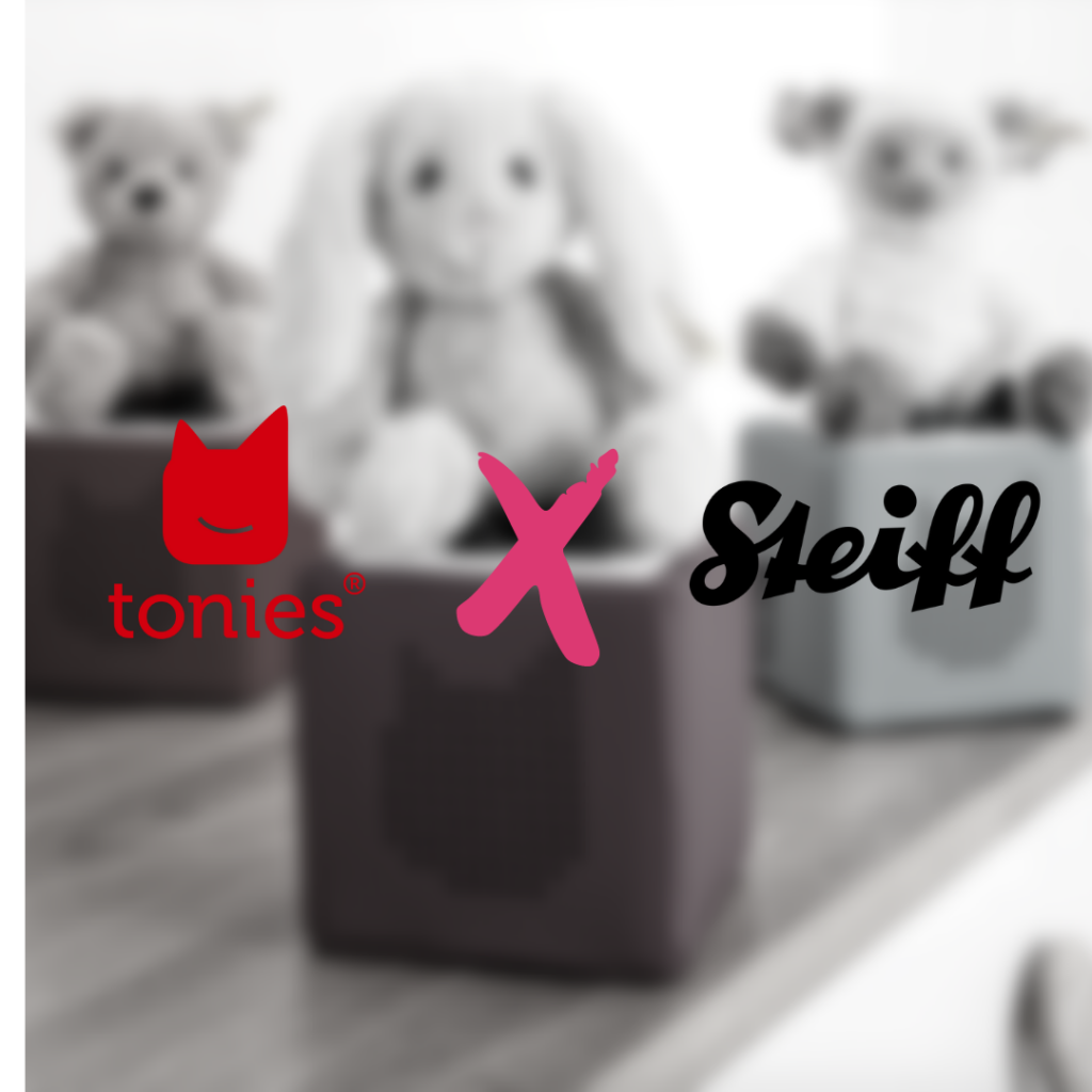 Tonies x Steiff