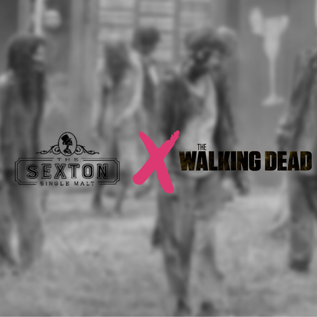 The Sexton x The Walking Dead