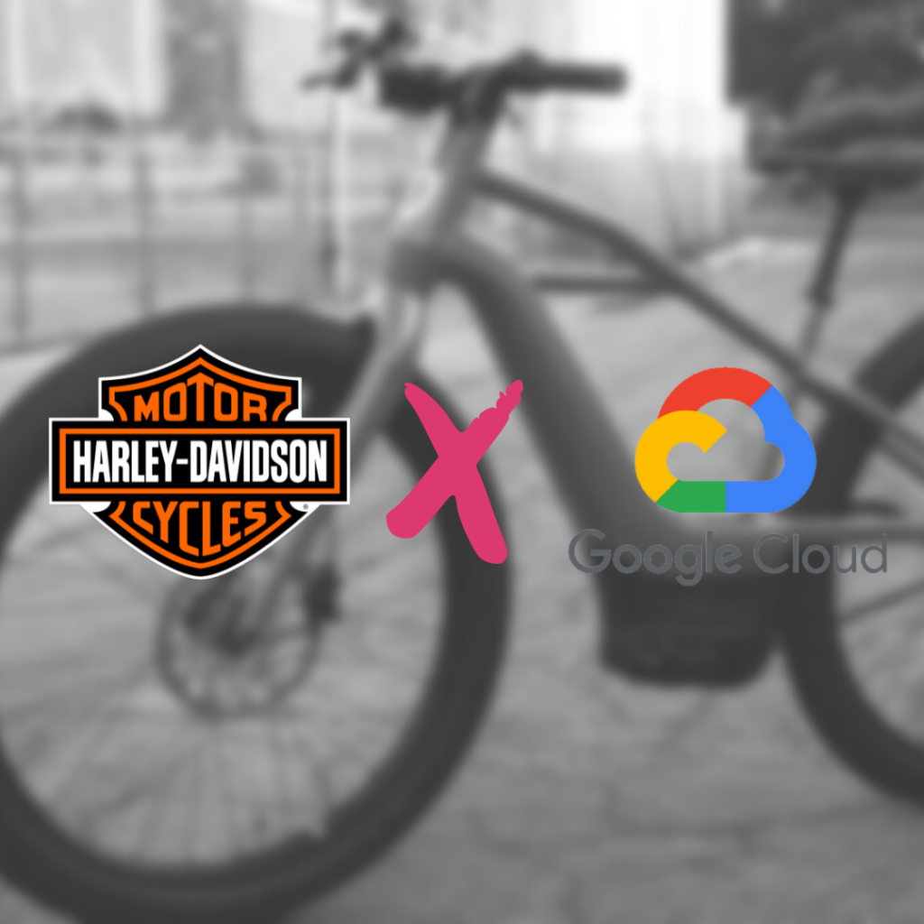 Harley Davidson x Google Cloud