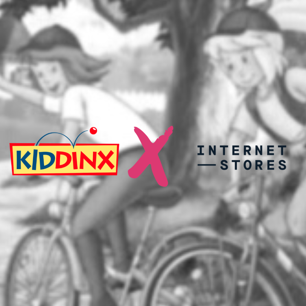 KIDDINX x Internetstores