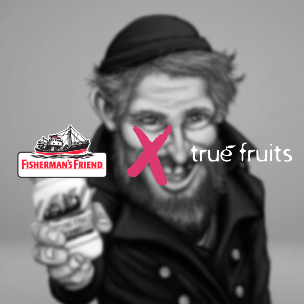 Fisherman´s Friends x True Fruits