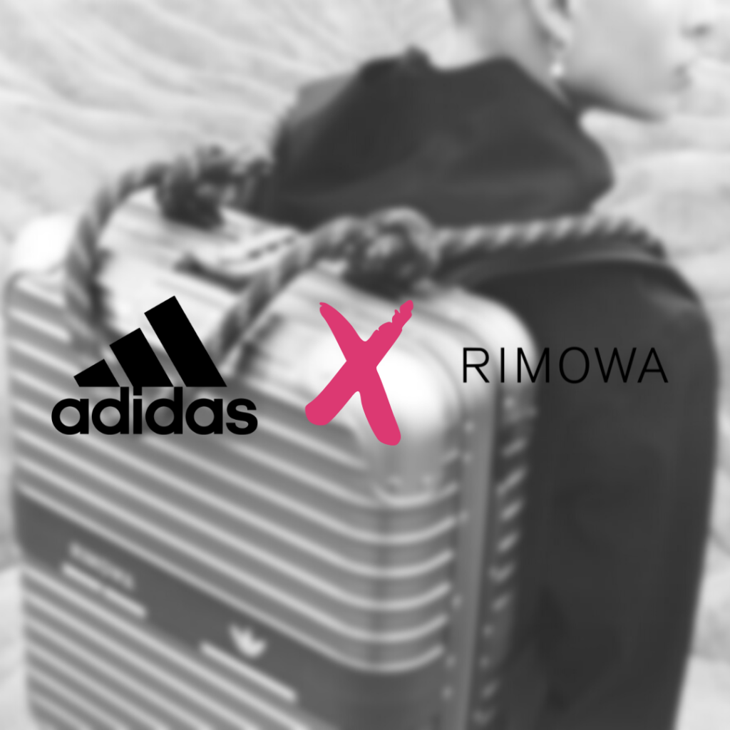 adidas x Rimowa