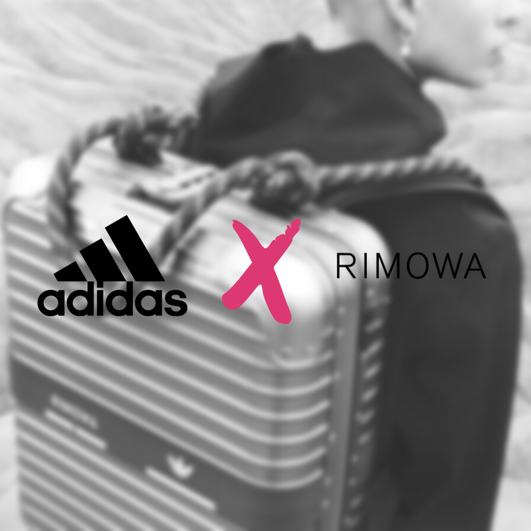 adidas x Rimowa