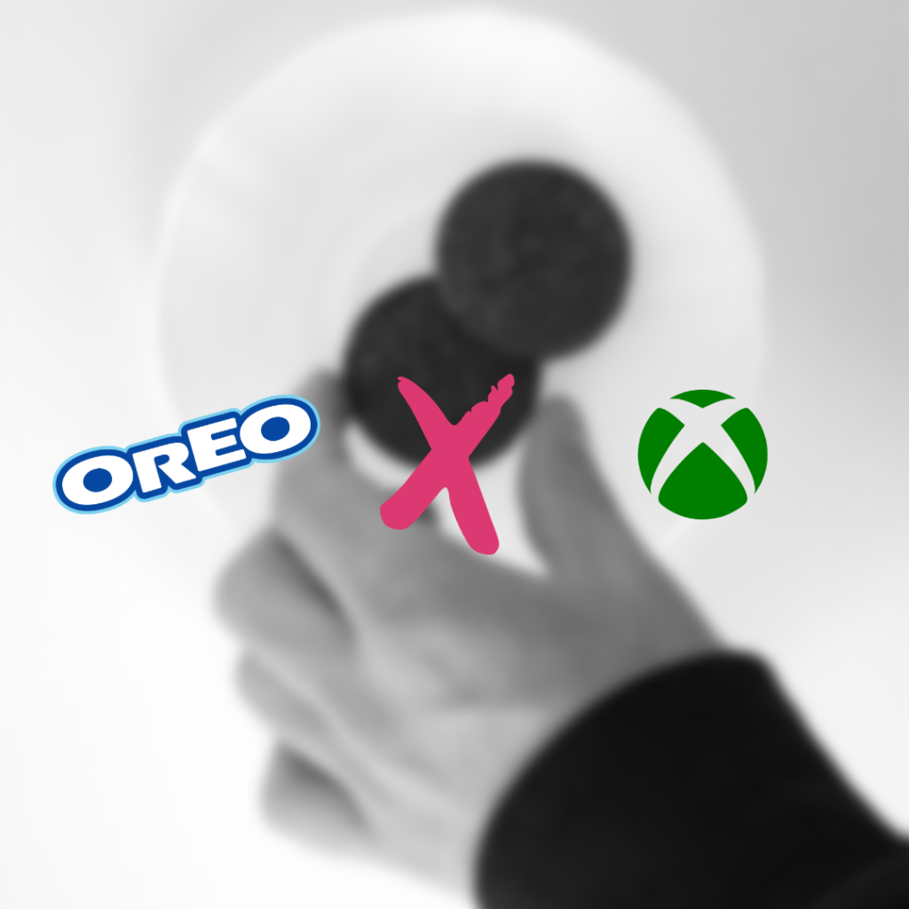 Oreo x Xbox