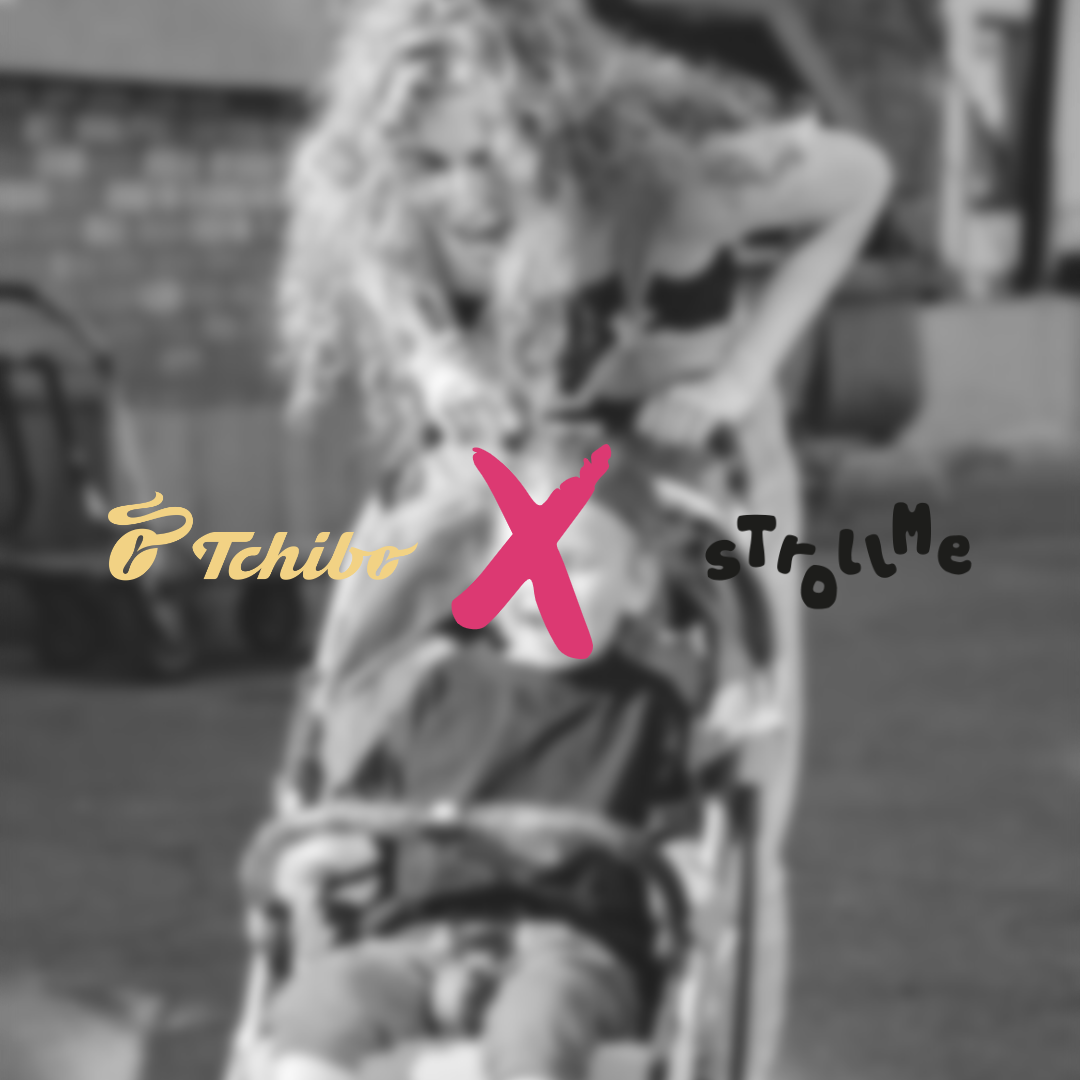 Tchibo x Stroll me