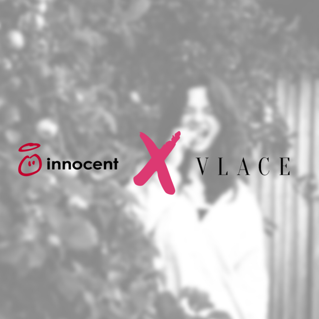 innocent x VLACE
