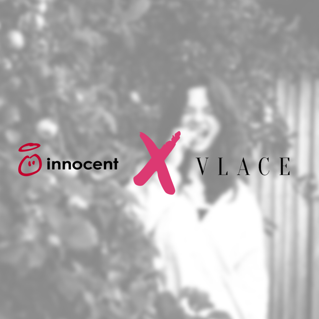innocent x VLACE