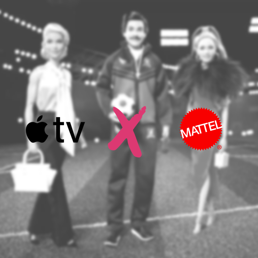 Apple Tv x Mattel