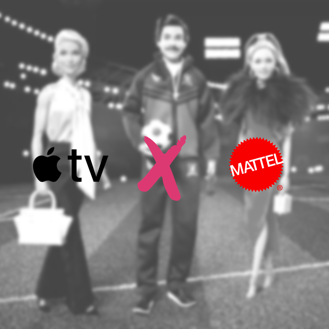 Apple Tv x Mattel