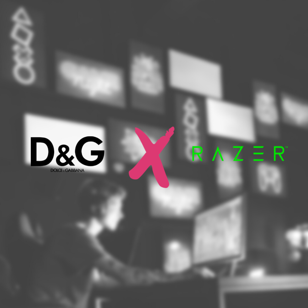 D&G x Razer
