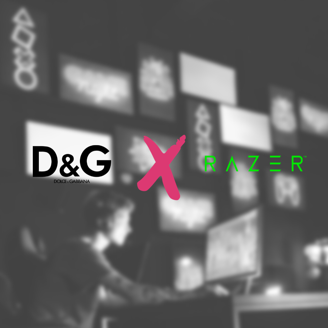 D&G x Razer