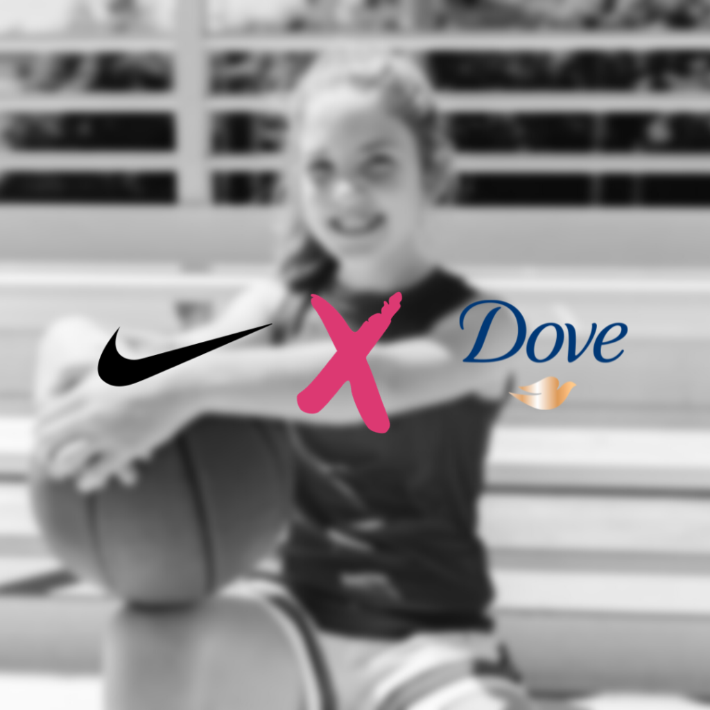 Nike x Dove