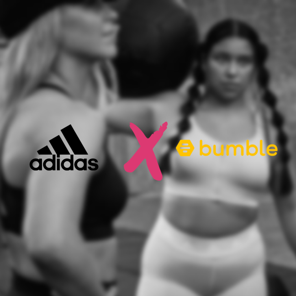 Adidas x Bumble
