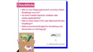 Checkliste
