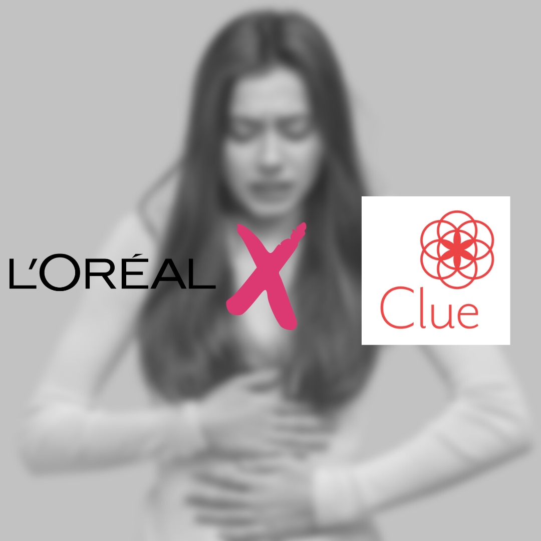 L’Oréal x Clue