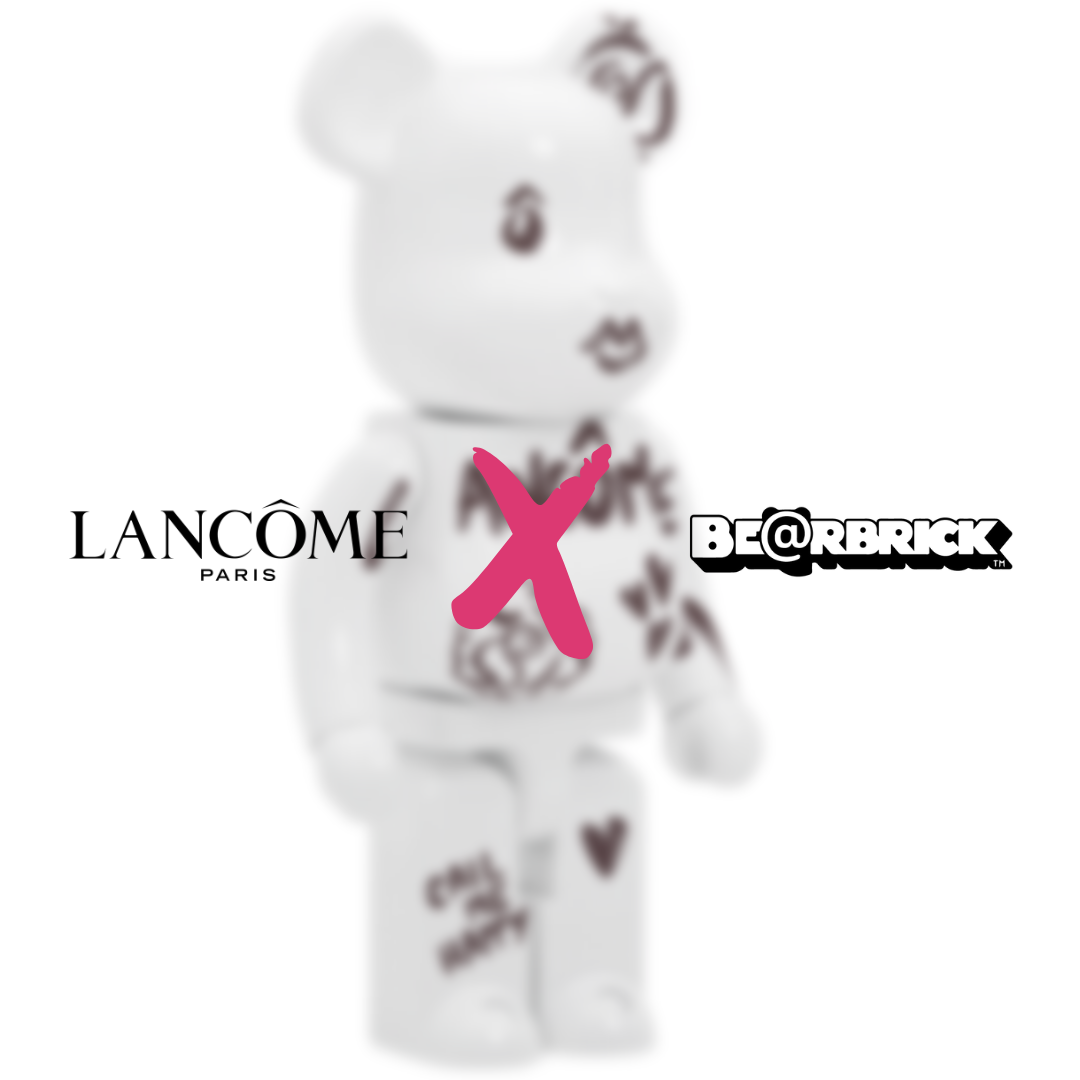 Lancome x Bearbricks