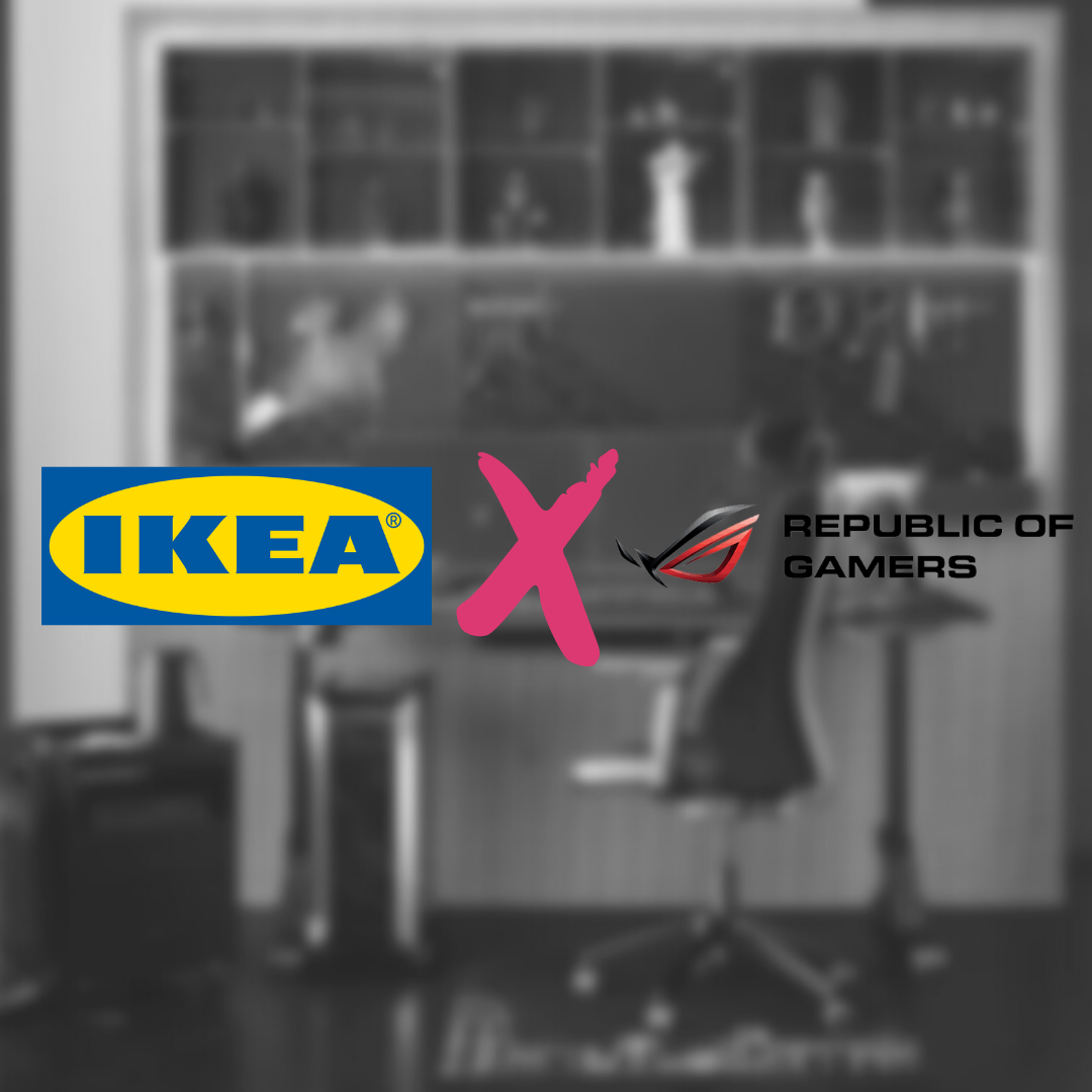 IKEA x Republic of Gamers