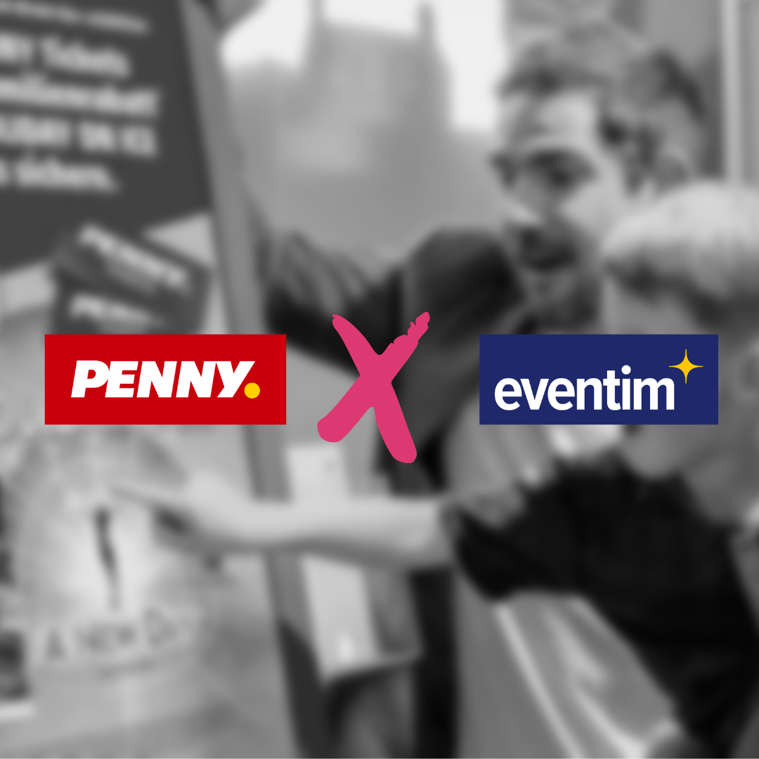 Penny x Eventim