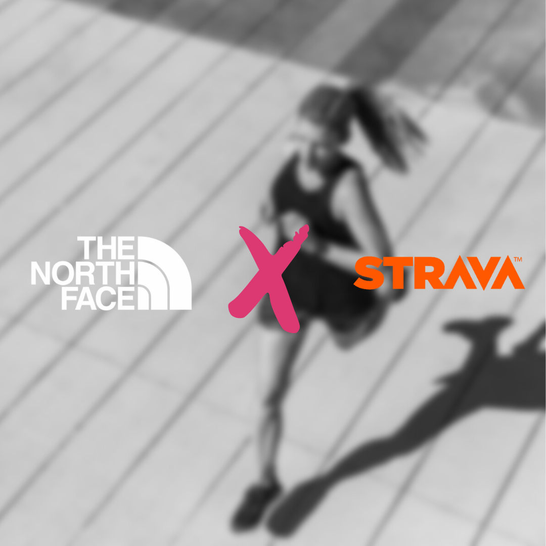 The North Face x Strava