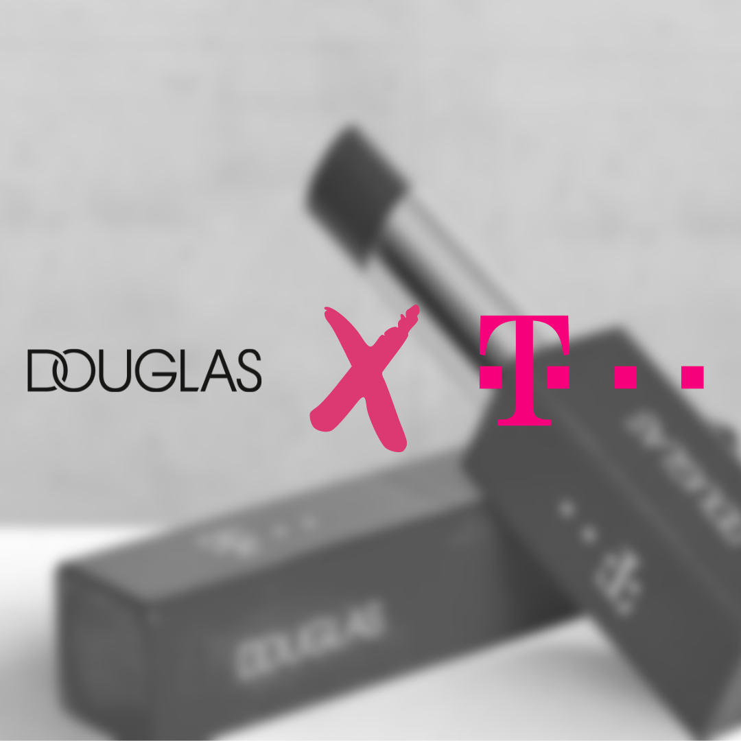 Douglas x Telekom