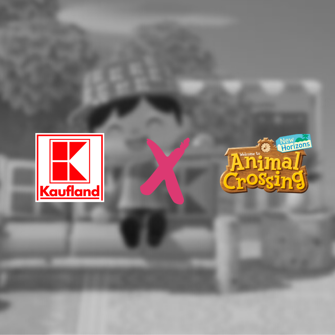 Kaufland x Animal Crossing